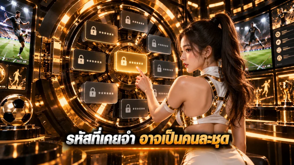 ลืมรหัสผ่าน SG789x