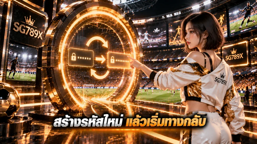 วิธีรีเซ็ตรหัสผ่าน SG789x