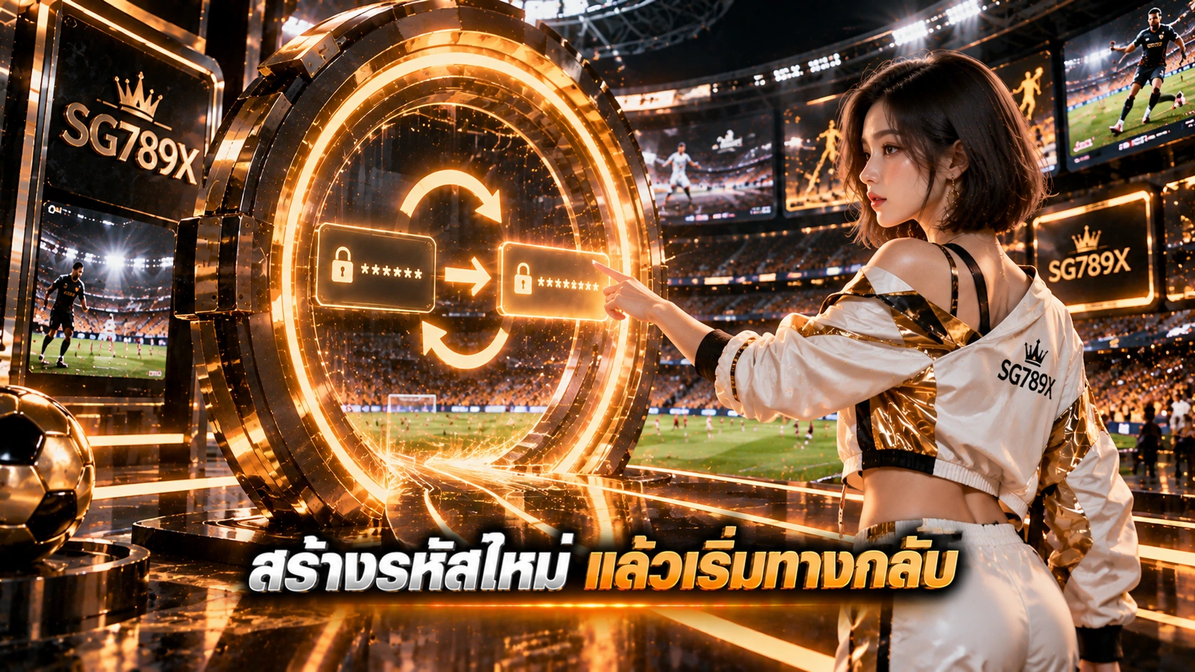วิธีรีเซ็ตรหัสผ่าน SG789x