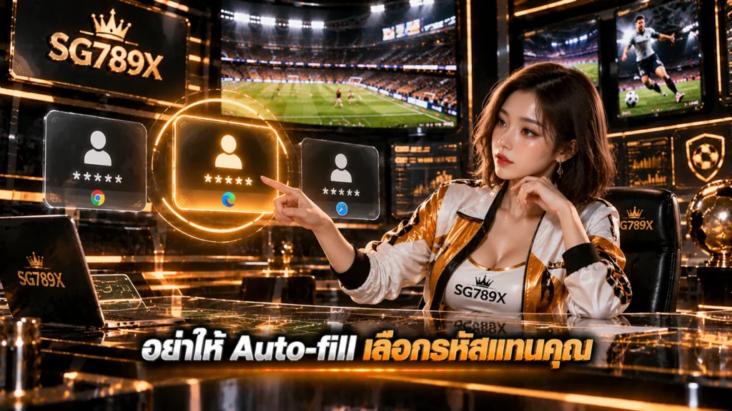 เปลี่ยนรหัสผ่าน SG789x