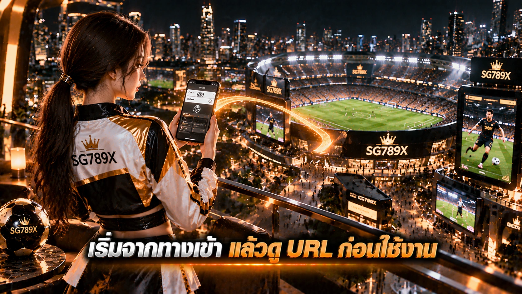 วิธีเข้า SG789x