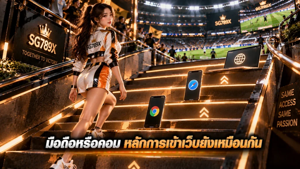 วิธีเข้า SG789x