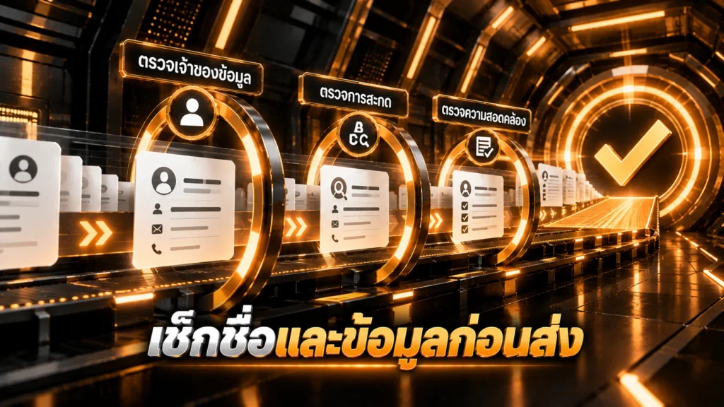 ชื่อสมัคร SG789x ต้องตรงกับบัญชีธนาคารไหม